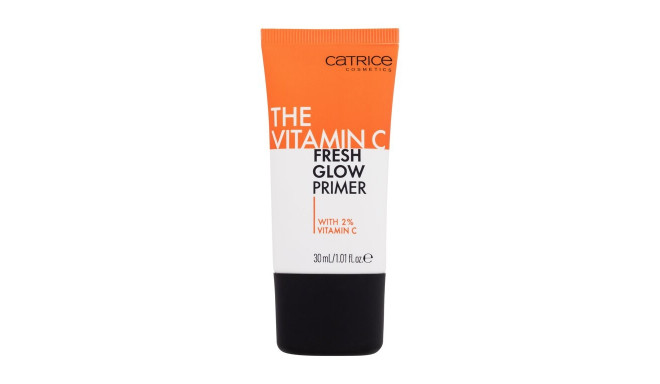 Catrice The Vitamin C Fresh Glow Primer (30ml)