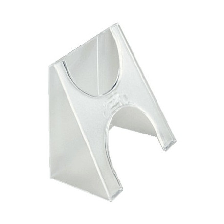 Dokumendisahtli hoidja/seinakinnitus Leitz Presenter läbipaistev