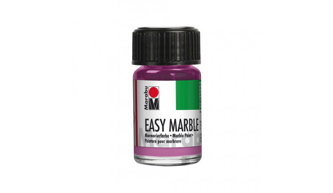 Marmoriseerimisvärv 15ml 297 violet pink