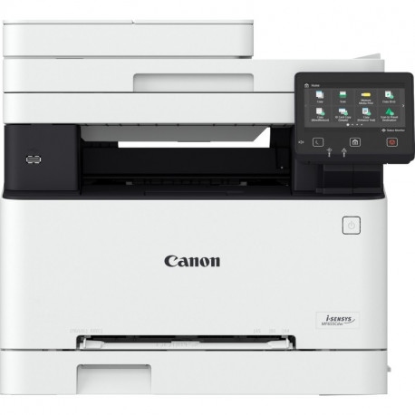 Kontorikombain Canon i-SENSYS MF655Cdw värvilaserprinter/ koopia/ skanner, LAN, WiFi