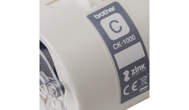 Puhastuslint Brother CK-1000 50mm x 2m, mudelile VC-500W