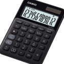 Lauakalkulaator Casio MS-20UC-Black - 12 kohaline, tava- ja päikesepatarei, 110gr, 23x106x150mm, Cas