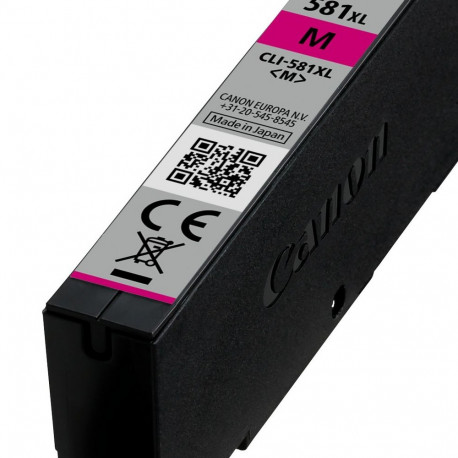 Tint Canon CLI-581XL Magenta  PIXMA TR7550/8550 TS6150/TS6350 TS8150/8151/8152/8250/8350/8352 TS9150