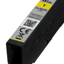 Canon tint CLI-581XXL PIXMA TR7550/8550 TS6150/TS8150/TS8240/TS8350, kollane