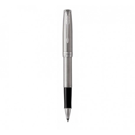 Tindipliiats Parker Sonnet Stainless Steel CT,Fine Black