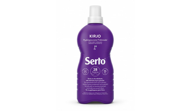 Pesugeel SERTO Kirjo 750ml