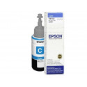 Epson tint T6732 70ml L800/L805/L810/L850/L1800, tsüaan