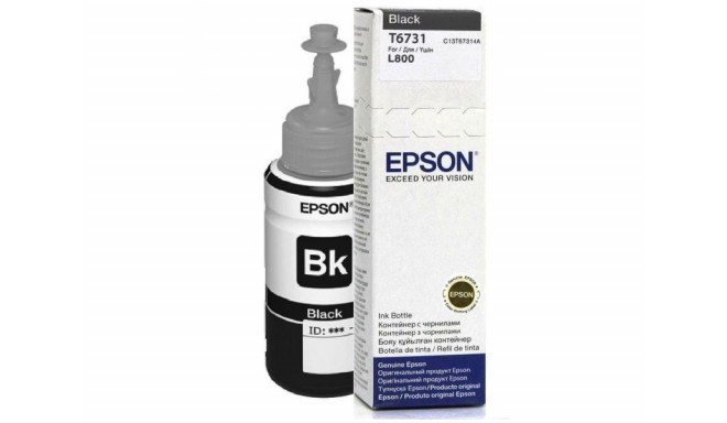 Epson tint T6731 70ml L800/L805/L810/L850/L1800, must