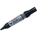 Marker Pilot V Super Color PERMANENT 0,9- 6 mm lõigatud ots, must, BeGreen 92%