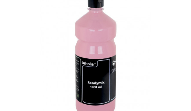 Guash 1l. roosa Readymix