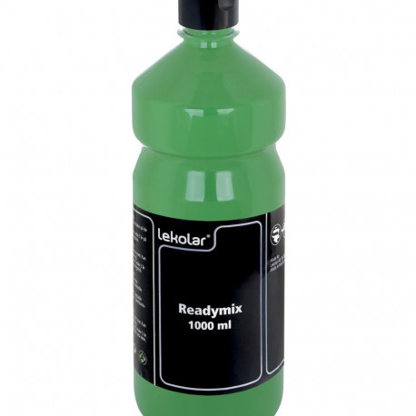 Guašš 1l. roheline Readymix