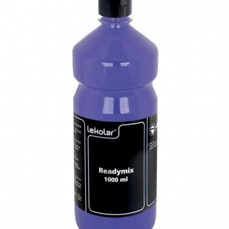 Guašš 1l. violetne Readymix