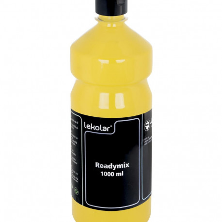 Guašš 1l. kollane Readymix