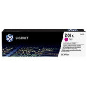 HP tooner CF403X 201X High Yield 2300lk Color LaserJet M277dn/M277dw, magenta
