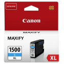 Canon ink cartridge PGI1500XLC 900pgs Maxify MB2050/MB2150/MB2350/MB2750, cyan Canon ink cartridge PGI1500XLC 900pgs Maxify MB2050/MB2150/MB2350/MB2750, cyan