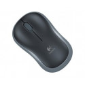 Hiir Logitech M185 Wireless Compact Mouse Swift Grey, EER Orient Packaging