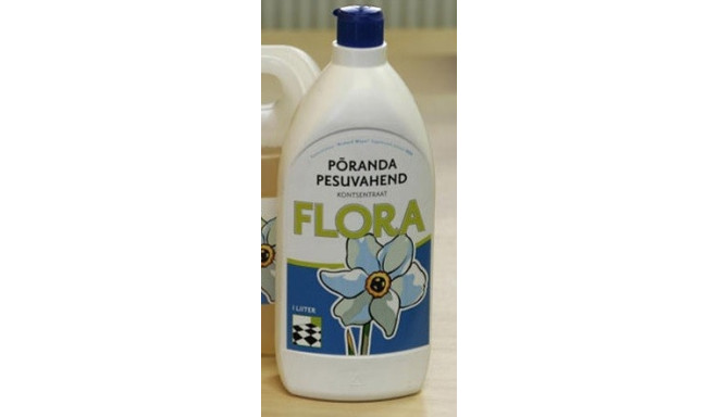 Põrandapesuvahend PINTA FLORA  1l