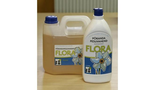 Põrandapesuvahend  FLORA Pinta 3l