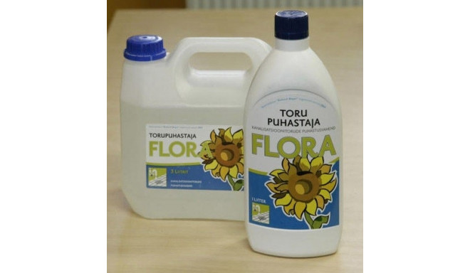Torupuhastaja FLORA Santor 1l