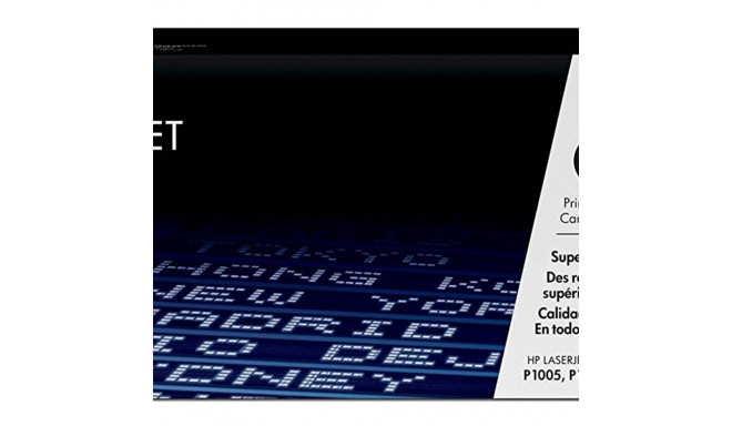 HP tooner CB435A 1500lk P1005/P1006, must