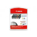 Canon tint CLI-8 Value Pack Bk/PC/PM/Red/Green PIXMA Pro9000/Pro 9000 Mark II