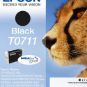 Tint Epson T0711 Black 7,4ml D78 DX4000/DX4050 DX5000/DX5050 DX6000/DX6050 DX7000F SX200/SX400