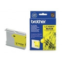 Brother tint LC1000Y 400lk@5%, kollane