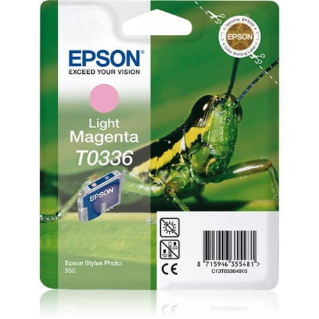 Epson tint T0336 SP-950 440lk@5%, magenta