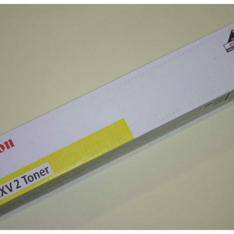 Canon toner C-exv2 IR-C2000/IR-C2050/IR-C2058/IR-C2100/2100S/IR-C2105 20000 pages, yellow