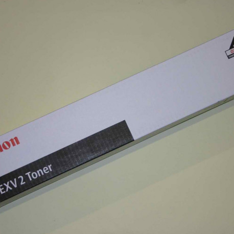 Canon tooner C-exv2BK IR-C2000/IR-C2050/IR-C2058/IR-C2100/2100S/IR-C2105) 18000lk, must