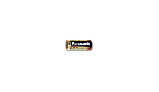 Patarei Panasonic LRV08 (MN21, E23A, V23GA, K23A, A23BP, LR932) 12V 33mAh, h28.5mm diam10.3mm
