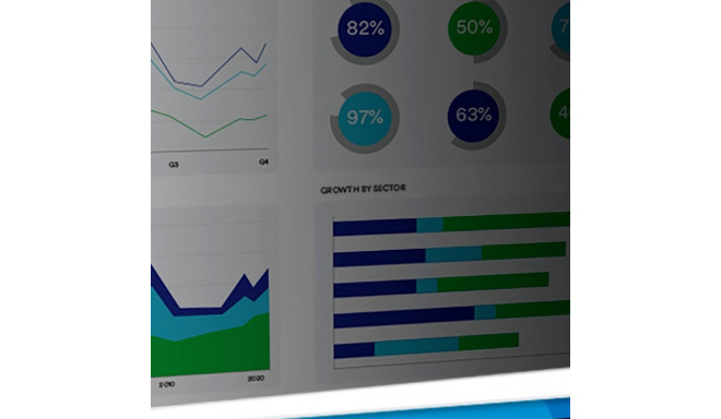3M privaatsusfilter 19" PF19,0 16:10 Wide, must