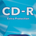 CD-R Verbatim 700MB 80min 52x Cake 100, Extra Protection, Recordable, 100 toorikut tornis
