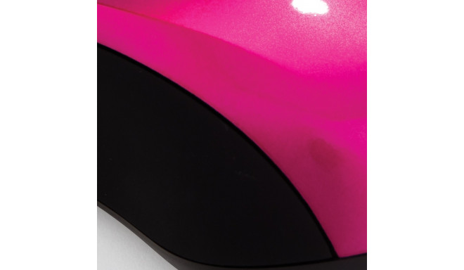 Hiir Verbatim Go Nano Wireless Mouse Hot Pink/roosa juhtmevaba 3-nuppu, 1600dpi, 2xAAA