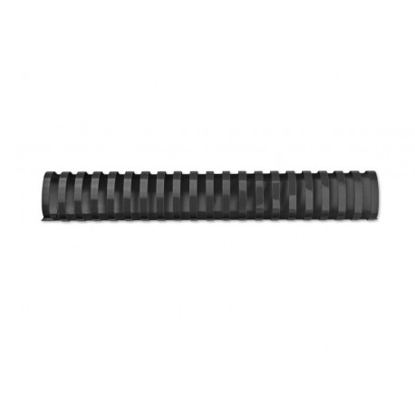 Köitespiraal 38mm must, GBC CombBind Binding Combs Black