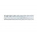 Köitespiraal 45mm valge (kuni 390 lehe köitmiseks), GBC CombBind Binding Combs White