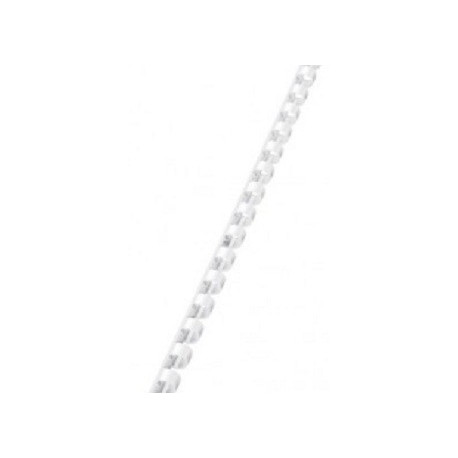 Köitespiraal 12mm valge, max 95 lehele