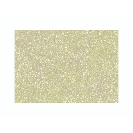 Glitter liim 50ml kollane, KnorrPrandell