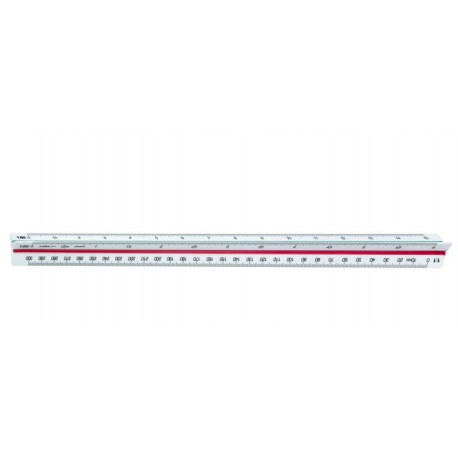Joonlaud mastaap Linex -311 30cm 1:1:20:25:50:75:125