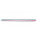 Joonlaud mastaap Linex -311 30cm 1:1:20:25:50:75:125