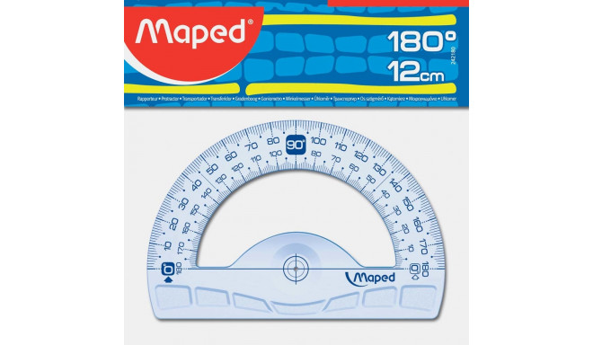 Mall 180 12cm, Geometric, Maped