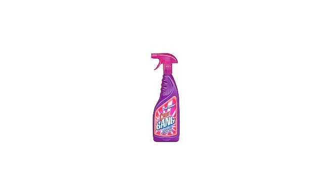 Puhastusvahend Cillit Bang  rasvaeemaldaja 750ml, spray