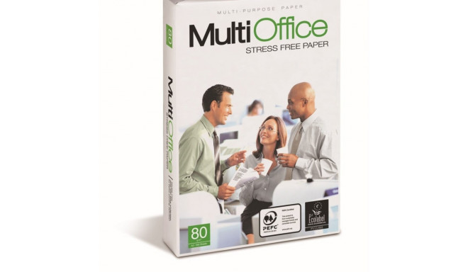 Koopiapaber A3 80g MultiOffice 500lehte/pk