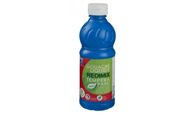 Guash 500ml  063 sinine -primary blue Redimix