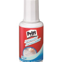 Korrektuurvedelik Pritt 20ml, lahusti baasil