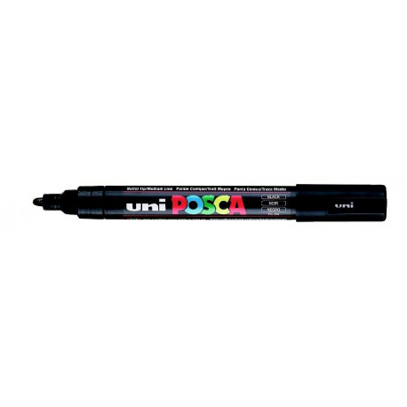 Marker UNI Posca PC5M must, 1,8-2,5mm