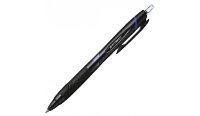 Geelpliiats UNI Jetstream SXN157E sinine 0,7mm lülitiga