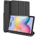 DUX DUCIS Domo - Trifold Case with pencil storage for Samsung Tab S6 Lite (P610/P613/P615/P619) blac