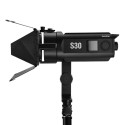 Godox Focusing LED Light S30 Kit