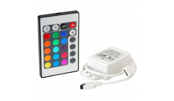 pult LED RGB 12VDC 3x2A 72W